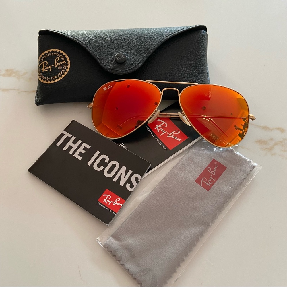 Brand New Ray Bans